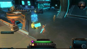 Wildstar - Vocation: Soldier