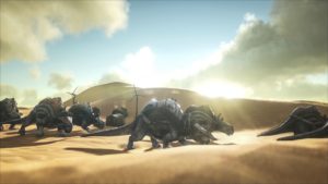 ARK: Survival Evolved - Sortie de l'extension Terra bruciata