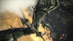 ARK: Survival Evolved – Sortie de l’extension Scorched Earth