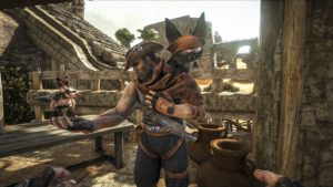 ARK: Survival Evolved - Sortie de l'extension Terra bruciata