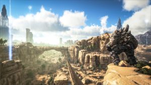 ARK: Survival Evolved – Sortie de l’extension Scorched Earth