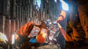 ARK: Survival Evolved - Sortie de l'extension Scorched Earth