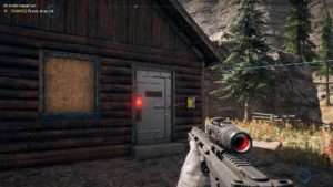 Far Cry 5 - Survivalist Cache Guide - Jacob's Region