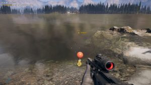 Far Cry 5 - Survivalist Cache Guide - Jacob's Region