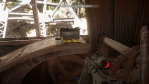 Far Cry 5 - Guia do Survivalist Cache - Região de Jacob