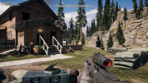 Far Cry 5 - Survivalist Cache Guide - Jacob's Region