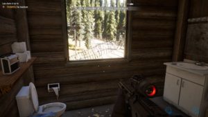 Far Cry 5 - Guia do Survivalist Cache - Região de Jacob