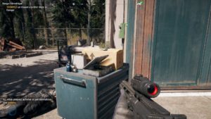 Far Cry 5 - Survivalist Cache Guide - Jacob's Region