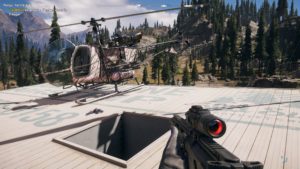 Far Cry 5 - Survivalist Cache Guide - Jacob's Region