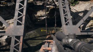 Far Cry 5 - Guía de caché de supervivencia - Región de Jacob