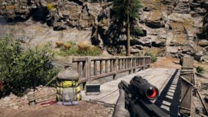 Far Cry 5 - Guía de caché de supervivencia - Región de Jacob
