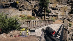 Far Cry 5 - Survivalist Cache Guide - Jacob's Region