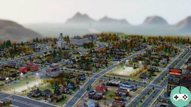 SimCity - Resumen de AMAA