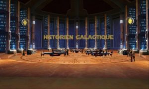 SWTOR - Historiador Galáctico