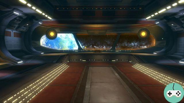 SWTOR - GSH: Barco del gremio