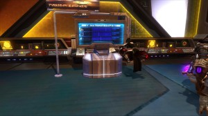 SWTOR - GSH: Guild Ship