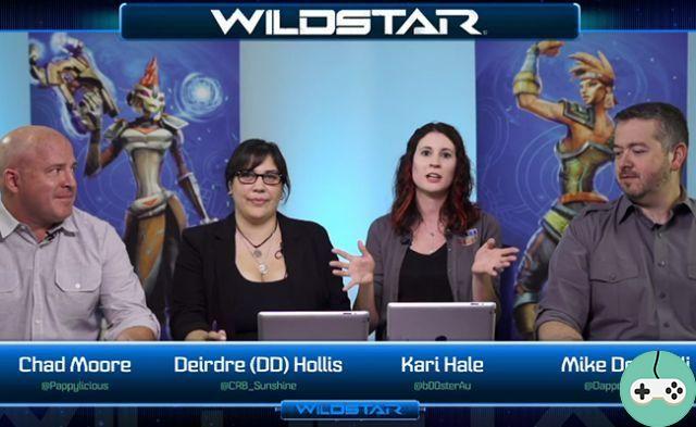 Wildstar - Riepilogo speciale live streaming free-to-play