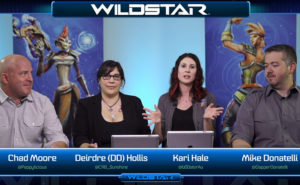 Wildstar - Resumo especial da transmissão ao vivo grátis para jogar