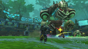 Wildstar - Riepilogo speciale live streaming free-to-play