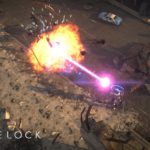 Livelock - um atirador publicado pela Perfect World