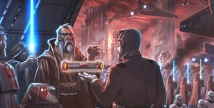 SWTOR - Historia galáctica