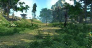 Travel, Travel # 2 - Blade & Soul