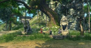 Viaje, viaje n. ° 2 - Blade & Soul