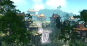 Travel, Travel # 2 - Blade & Soul