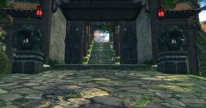 Travel, Travel # 2 - Blade & Soul