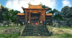 Travel, Travel # 2 - Blade & Soul