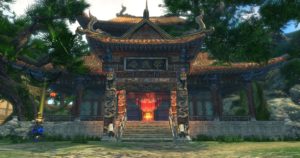 Travel, Travel # 2 - Blade & Soul