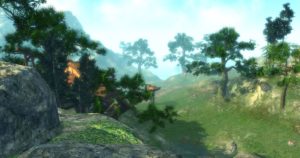 Travel, Travel # 2 - Blade & Soul