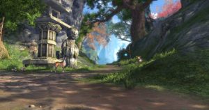 Travel, Travel # 2 - Blade & Soul