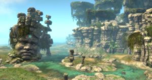 Travel, Travel # 2 - Blade & Soul