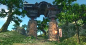 Travel, Travel # 2 - Blade & Soul