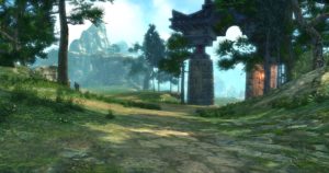 Travel, Travel # 2 - Blade & Soul