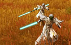 SWTOR - Scholar DPS (3.2)