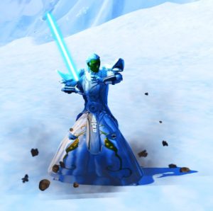 SWTOR - Erudito DPS (3.2)