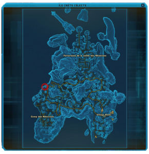 SWTOR - 3.0: las Datacrons de Rishi