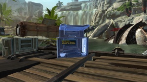 SWTOR - 3.0: las Datacrons de Rishi