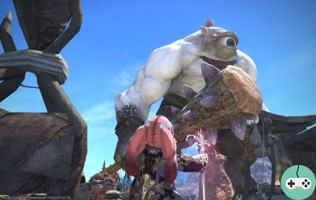 FFXIV - La 57a lettera dal produttore