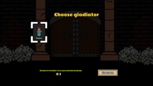 Gladiator School - Coloro che giocheranno ti saluteranno!