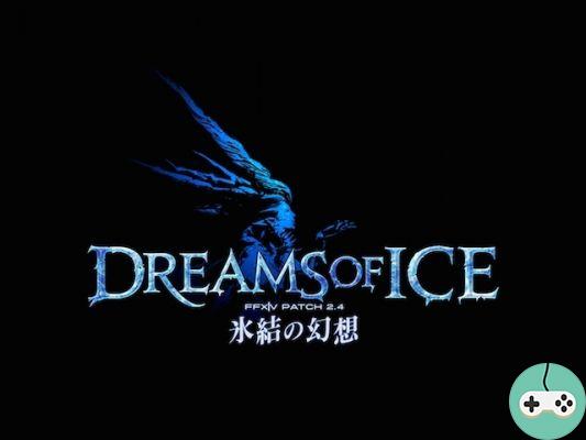 FFXIV - Notas del parche: Sueños de hielo