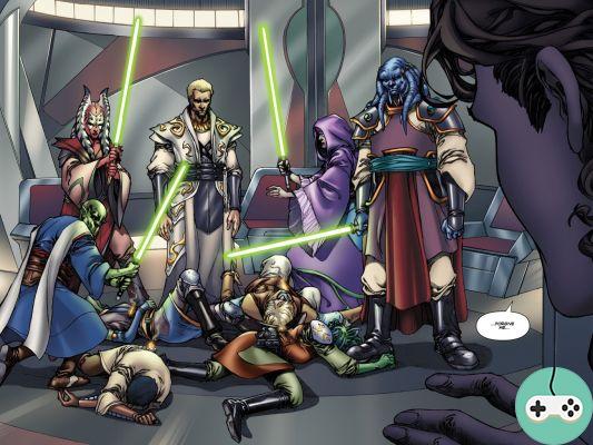 SWTOR - Disidentes Jedi