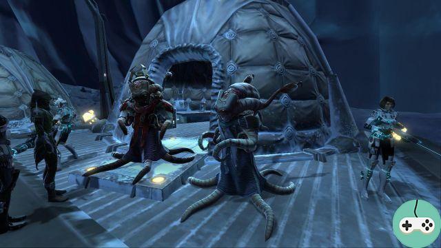 SWTOR - Gree Event: Empire