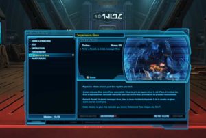 SWTOR - Gree Event: Empire