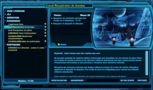 SWTOR - Evento Gree: Imperio