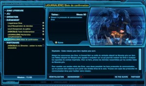 SWTOR - Evento Gree: Imperio