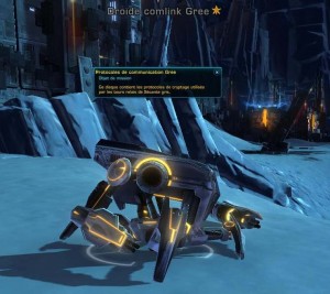 SWTOR - Evento Gree: Imperio