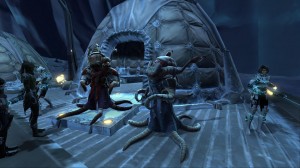 SWTOR - Evento Gree: Imperio